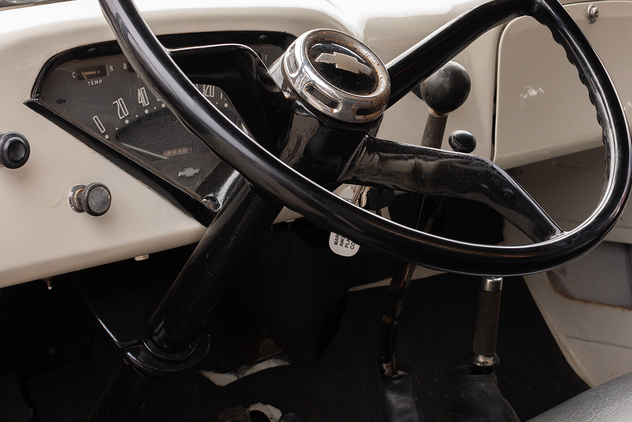 Chevrolet D60 - 58/58 9