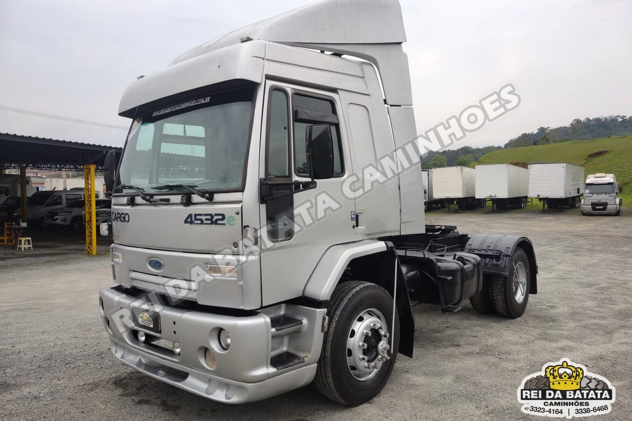 Ford Cargo4532 - 08/08 3