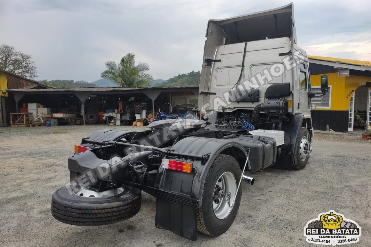 Ford Cargo4532 - 08/08 4