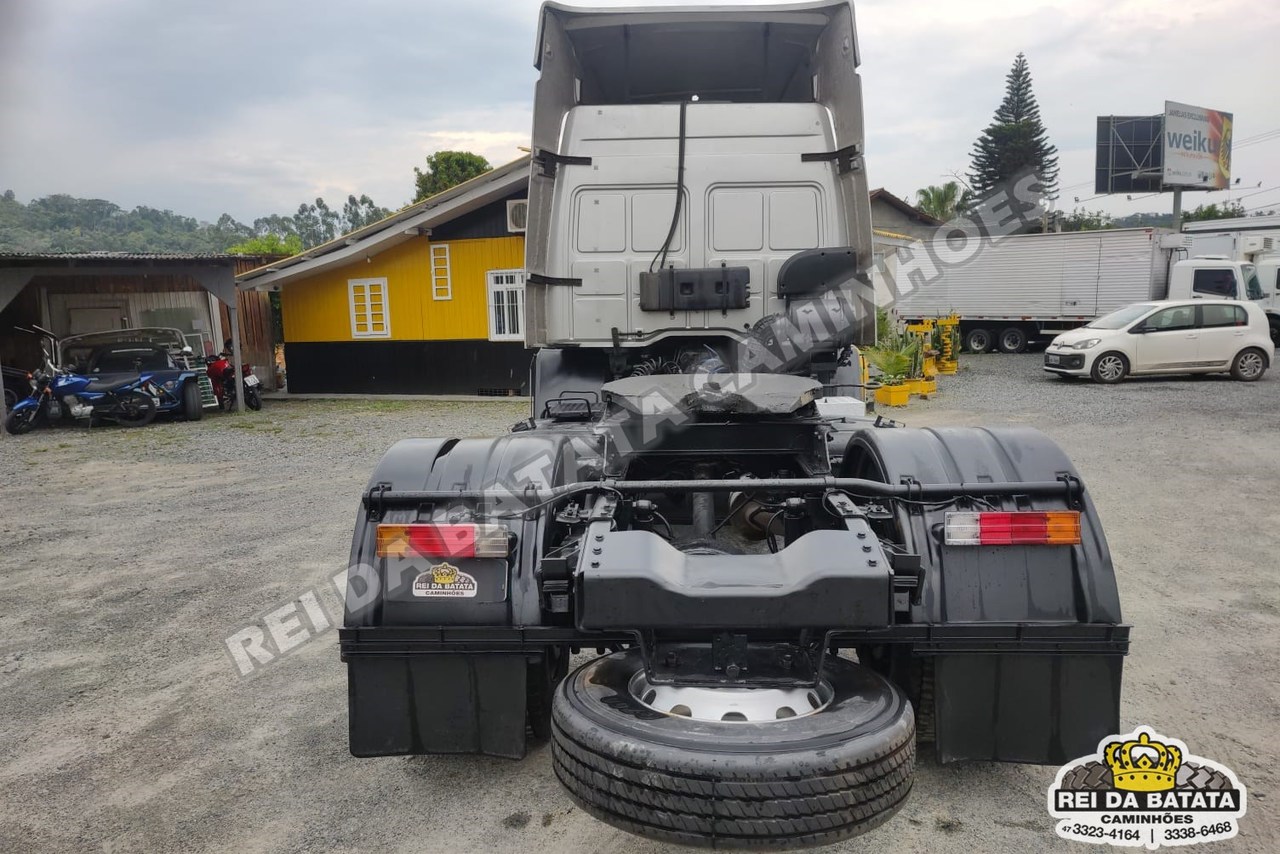 Ford Cargo4532 - 08/08 5