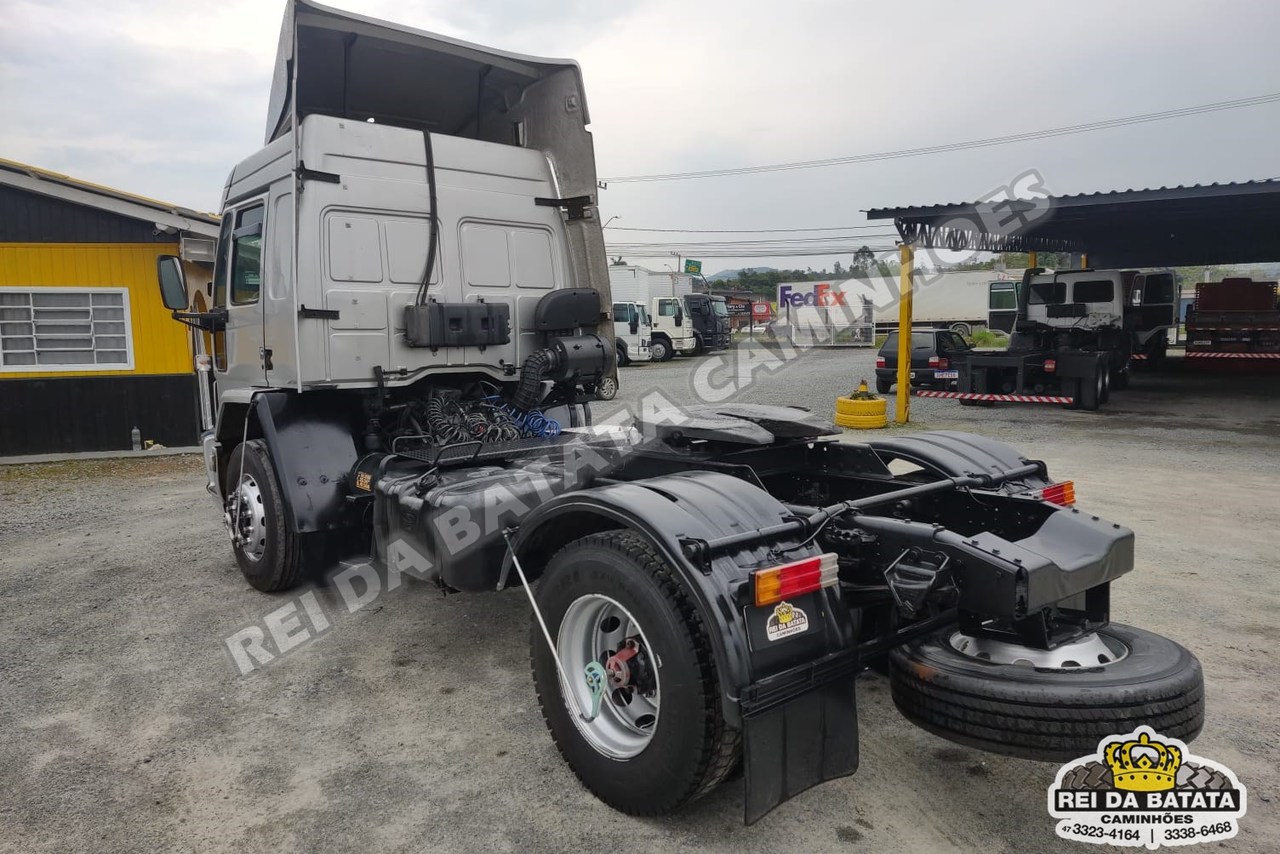 Ford Cargo4532 - 08/08 6