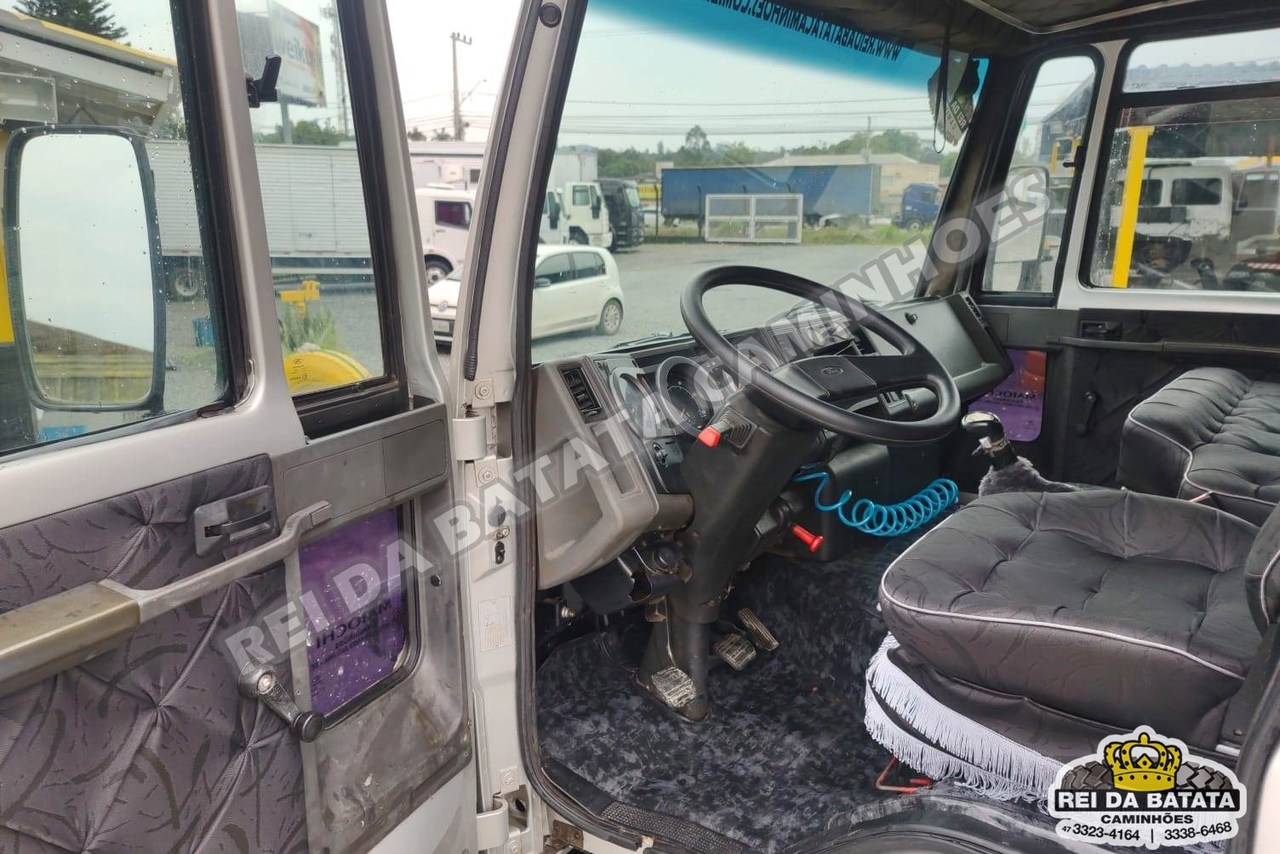 Ford Cargo4532 - 08/08 8