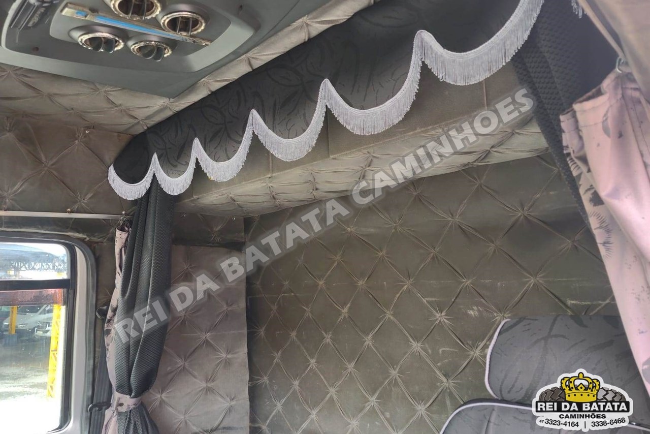 Ford Cargo4532 - 08/08 13