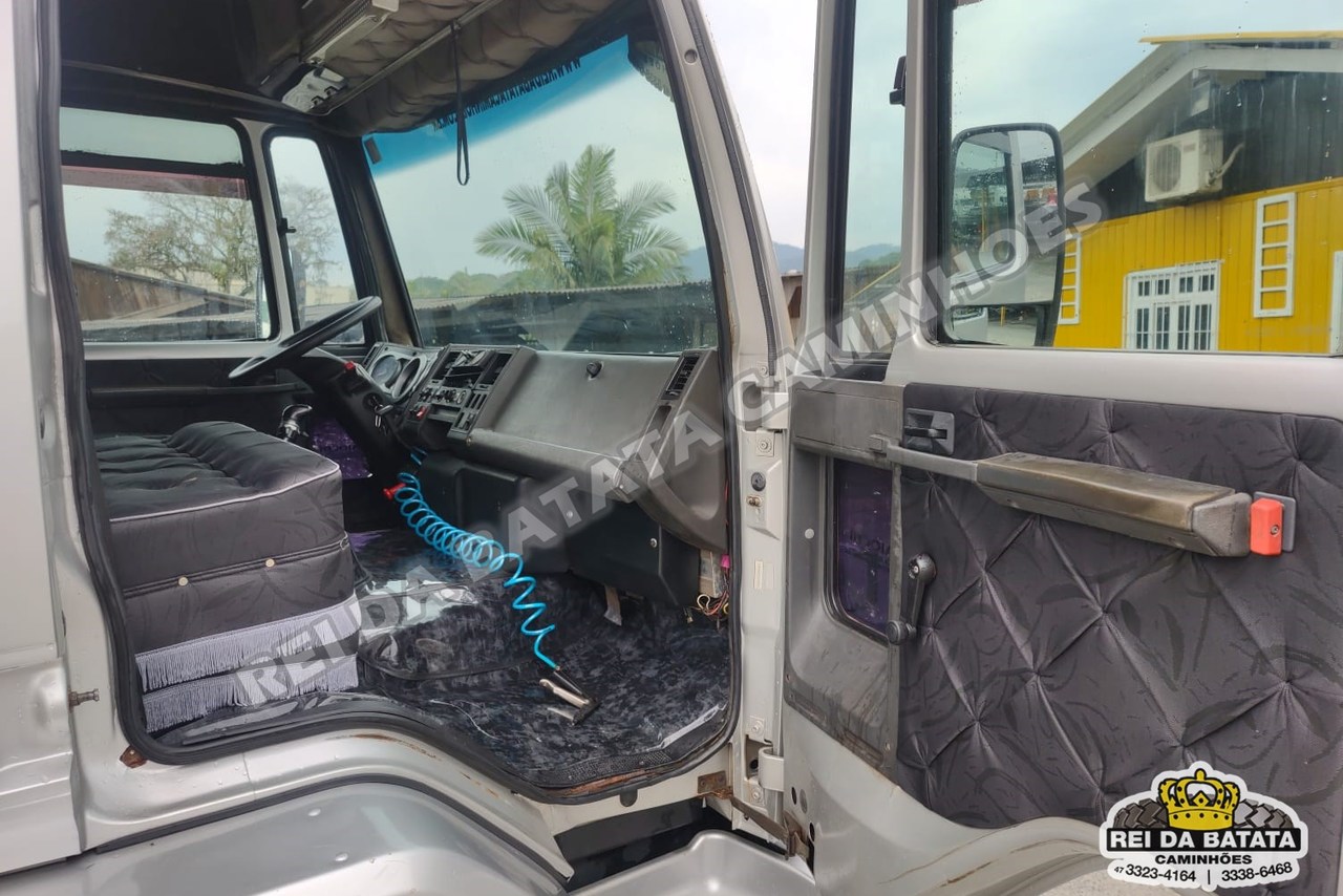 Ford Cargo4532 - 08/08 16