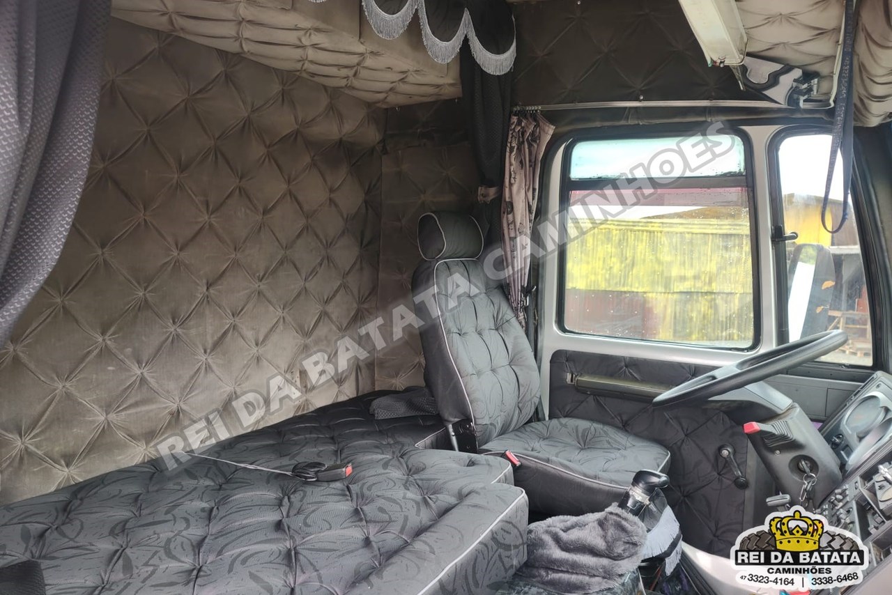 Ford Cargo4532 - 08/08 17