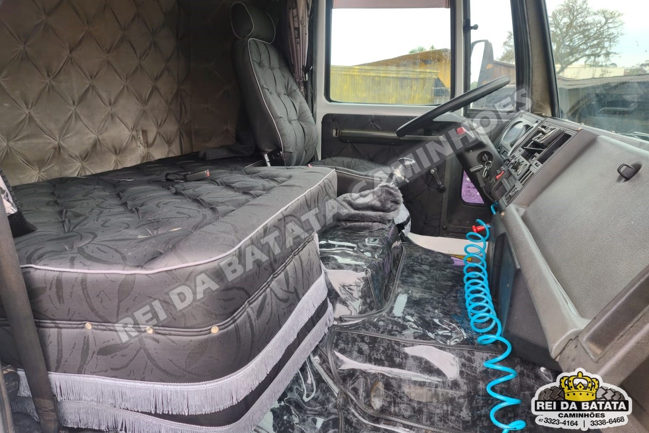 Ford Cargo4532 - 08/08 18