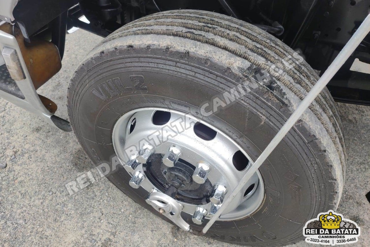 Ford Cargo4532 - 08/08 19