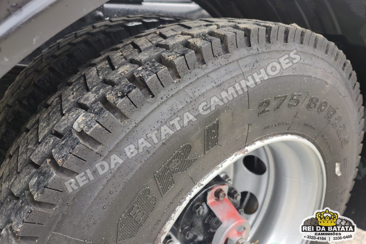 Ford Cargo4532 - 08/08 20
