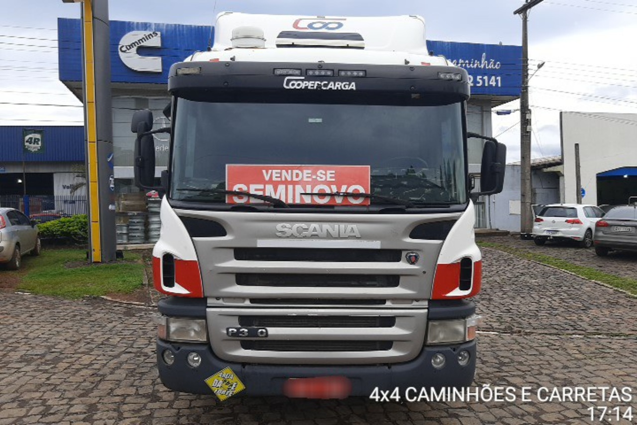Scania P340 - 11/11 2