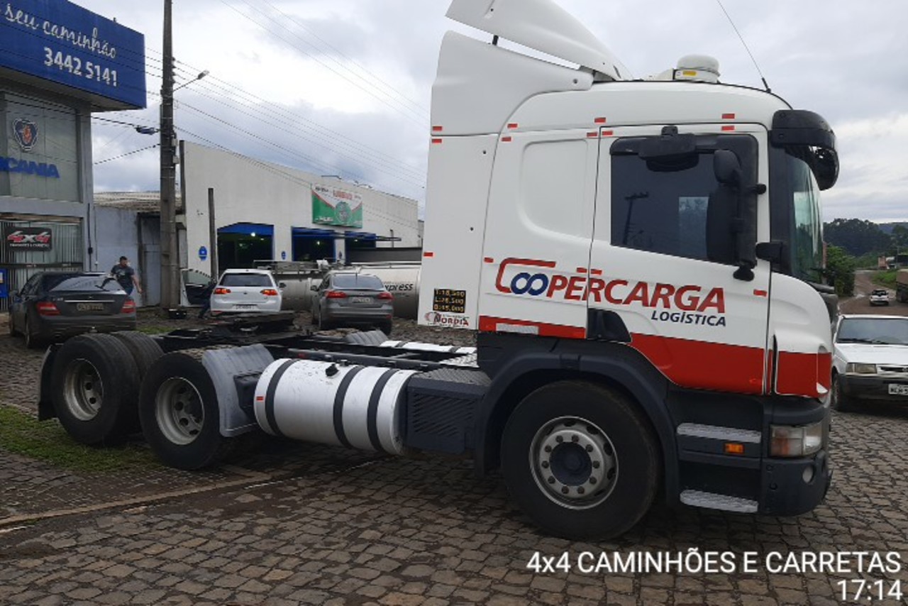 Scania P340 - 11/11 4