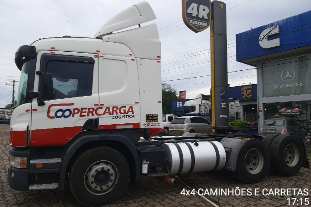 Scania P340 - 11/11 5