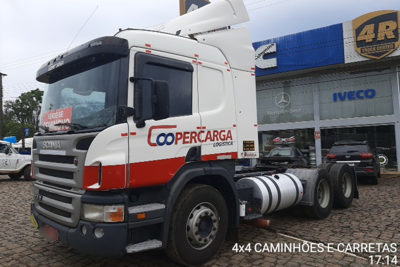 Scania P340 - 11/11 6