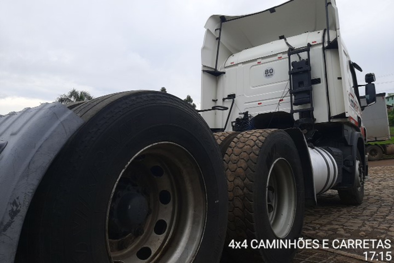 Scania P340 - 11/11 9