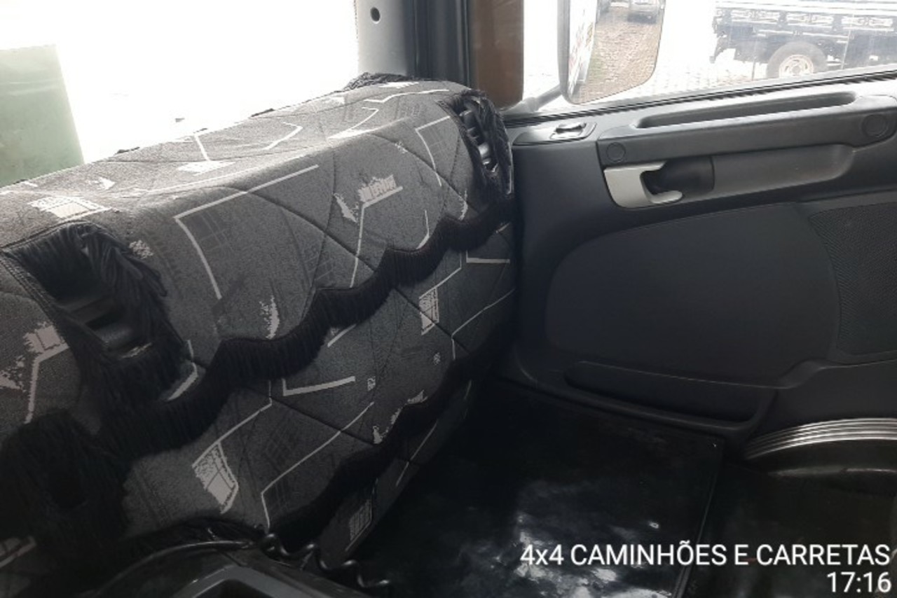 Scania P340 - 11/11 13