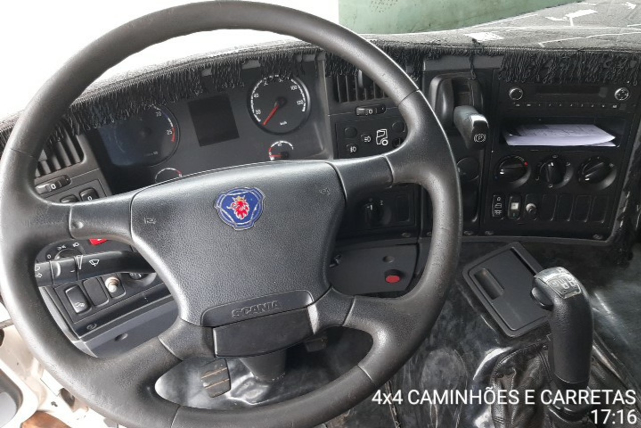 Scania P340 - 11/11 14