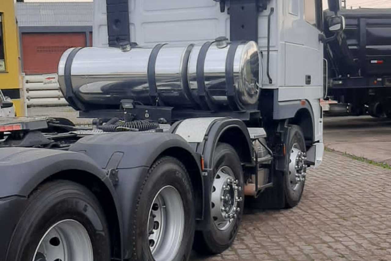 DAF XF105 460  - 19/19 2