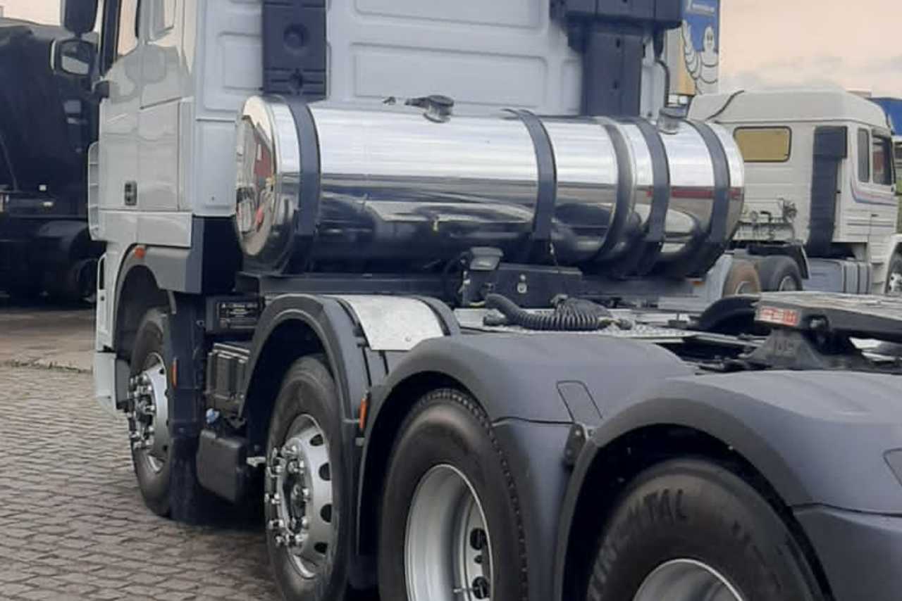 DAF XF105 460  - 19/19 3