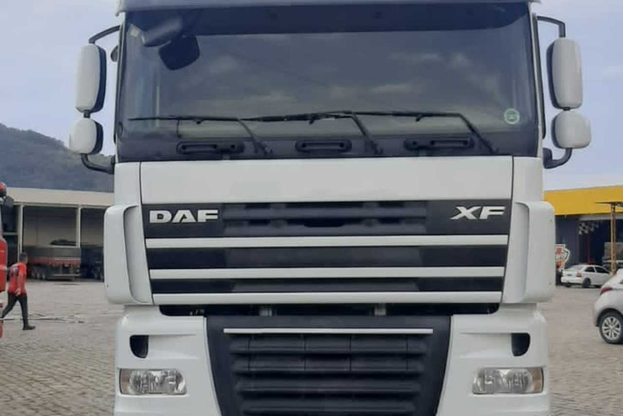 DAF XF105 460  - 19/19 5