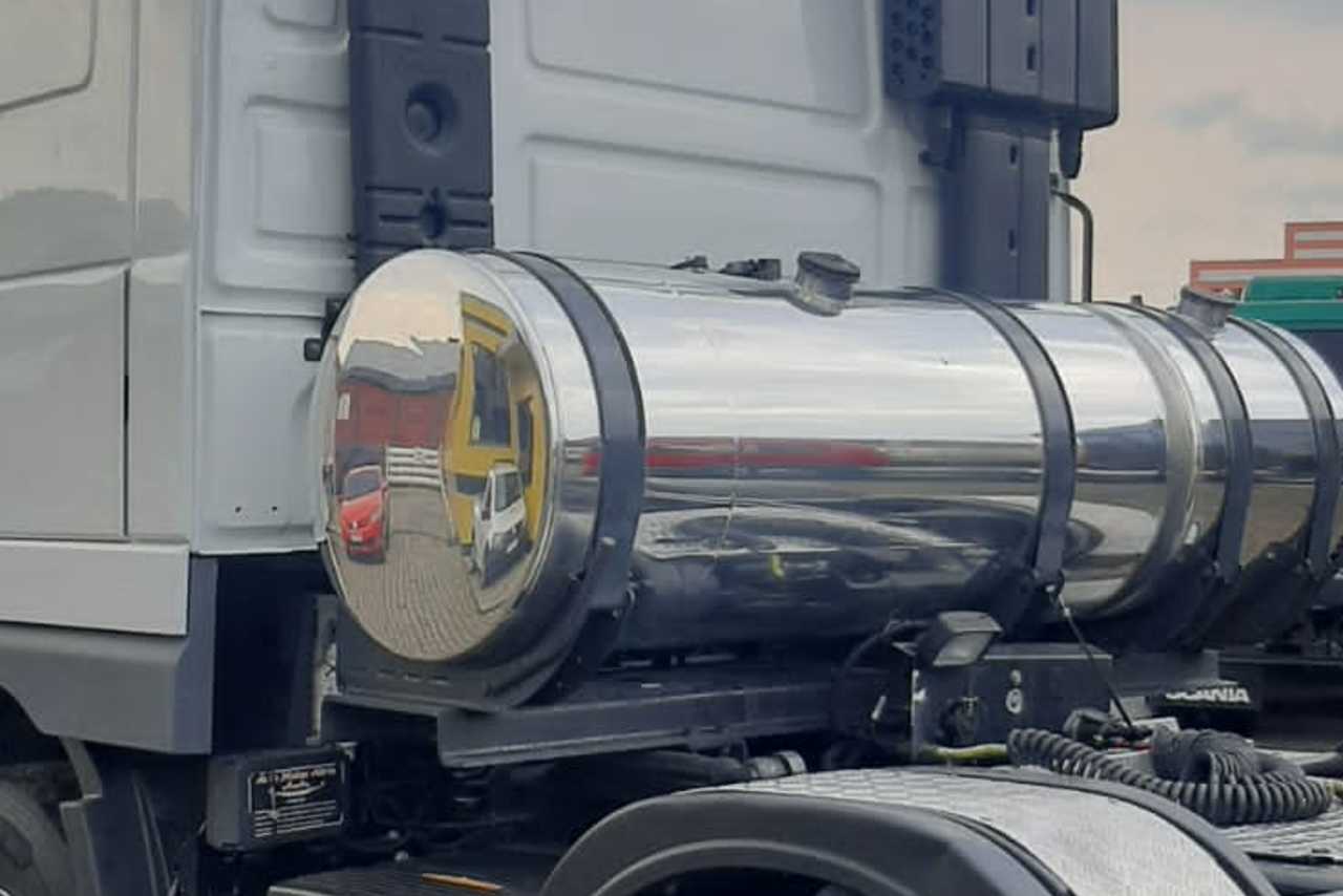 DAF XF105 460  - 19/19 6