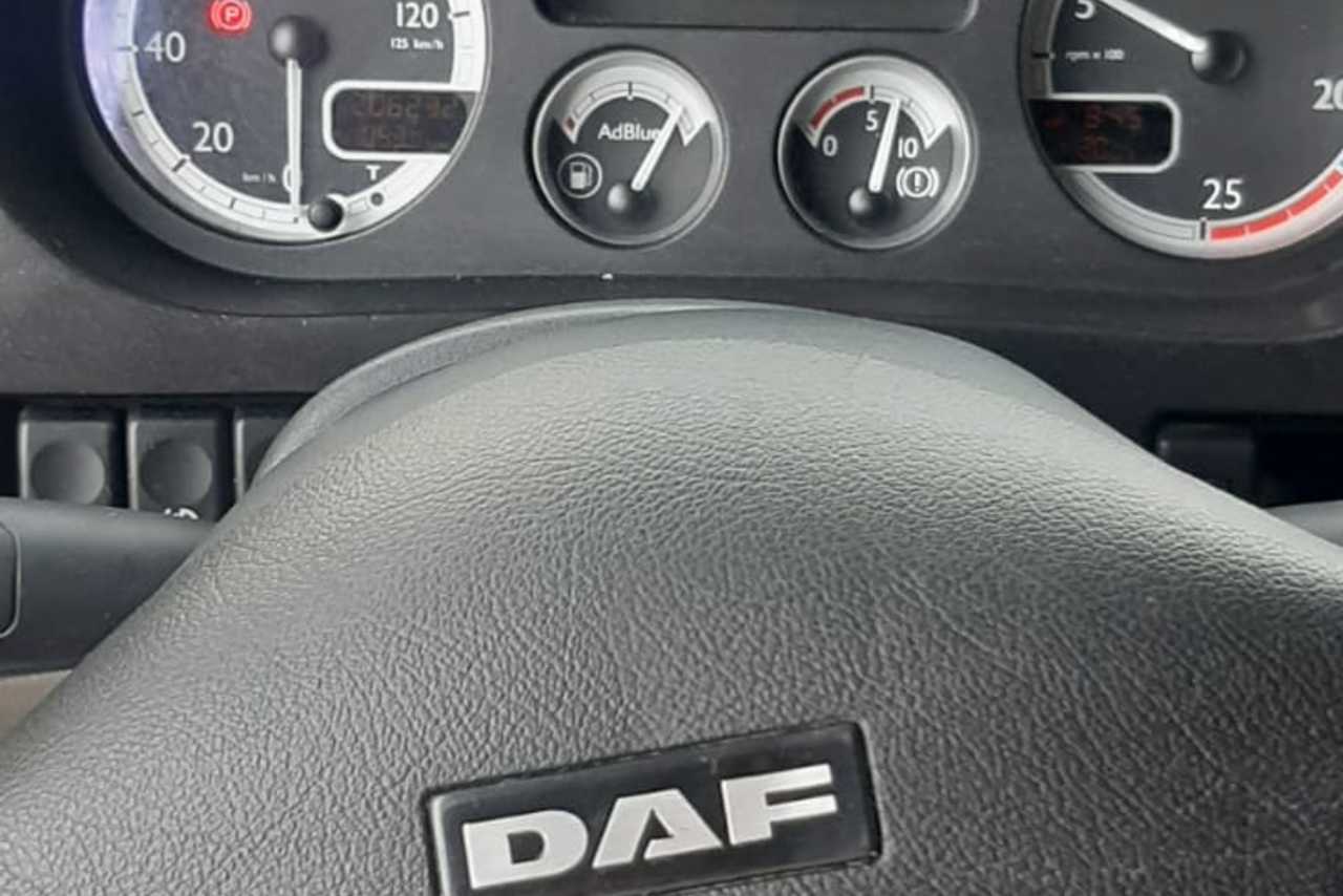 DAF XF105 460  - 19/19 8