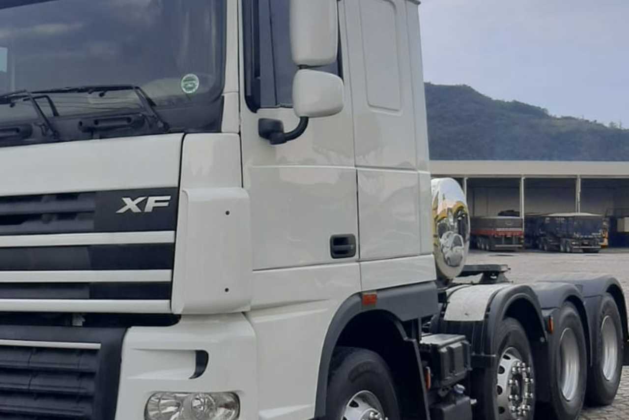 DAF XF105 460  - 19/19 10