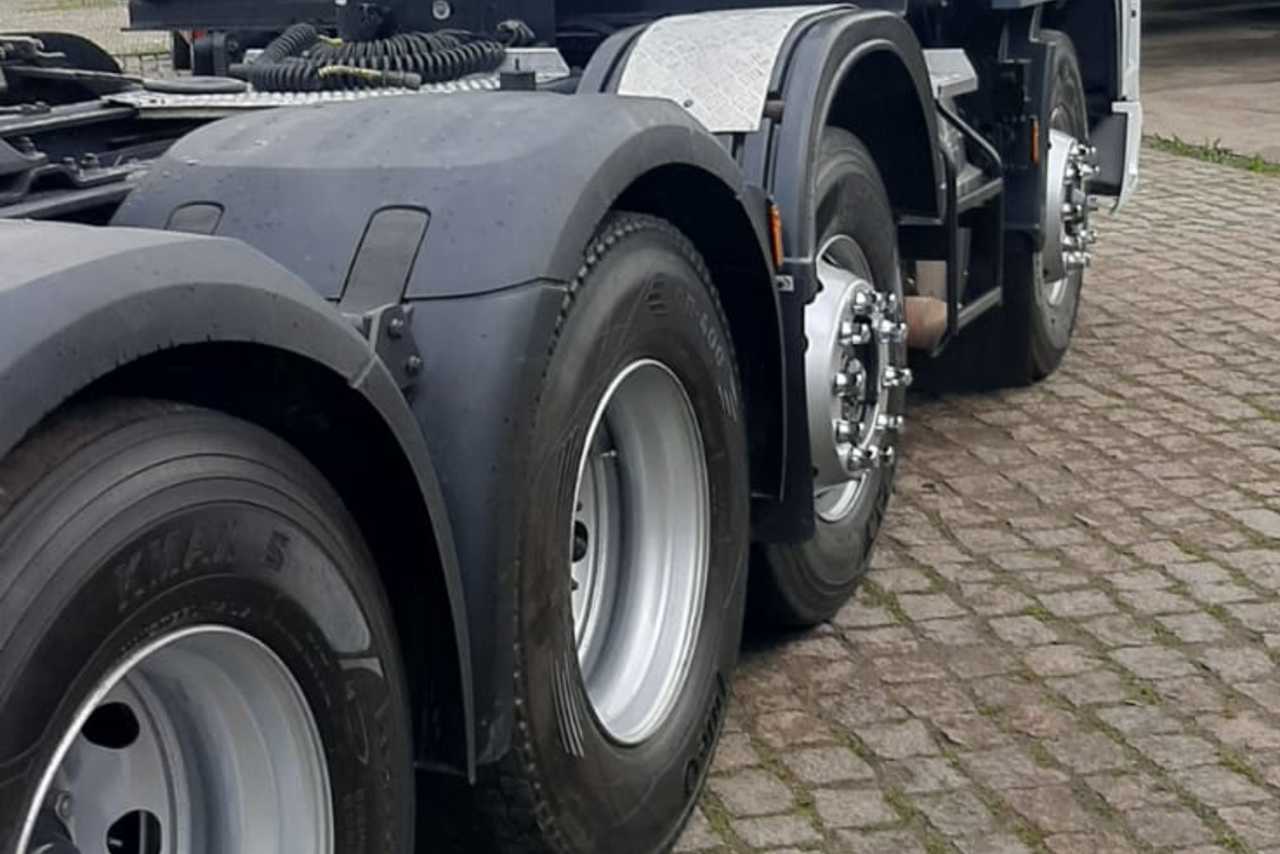 DAF XF105 460  - 19/19 11