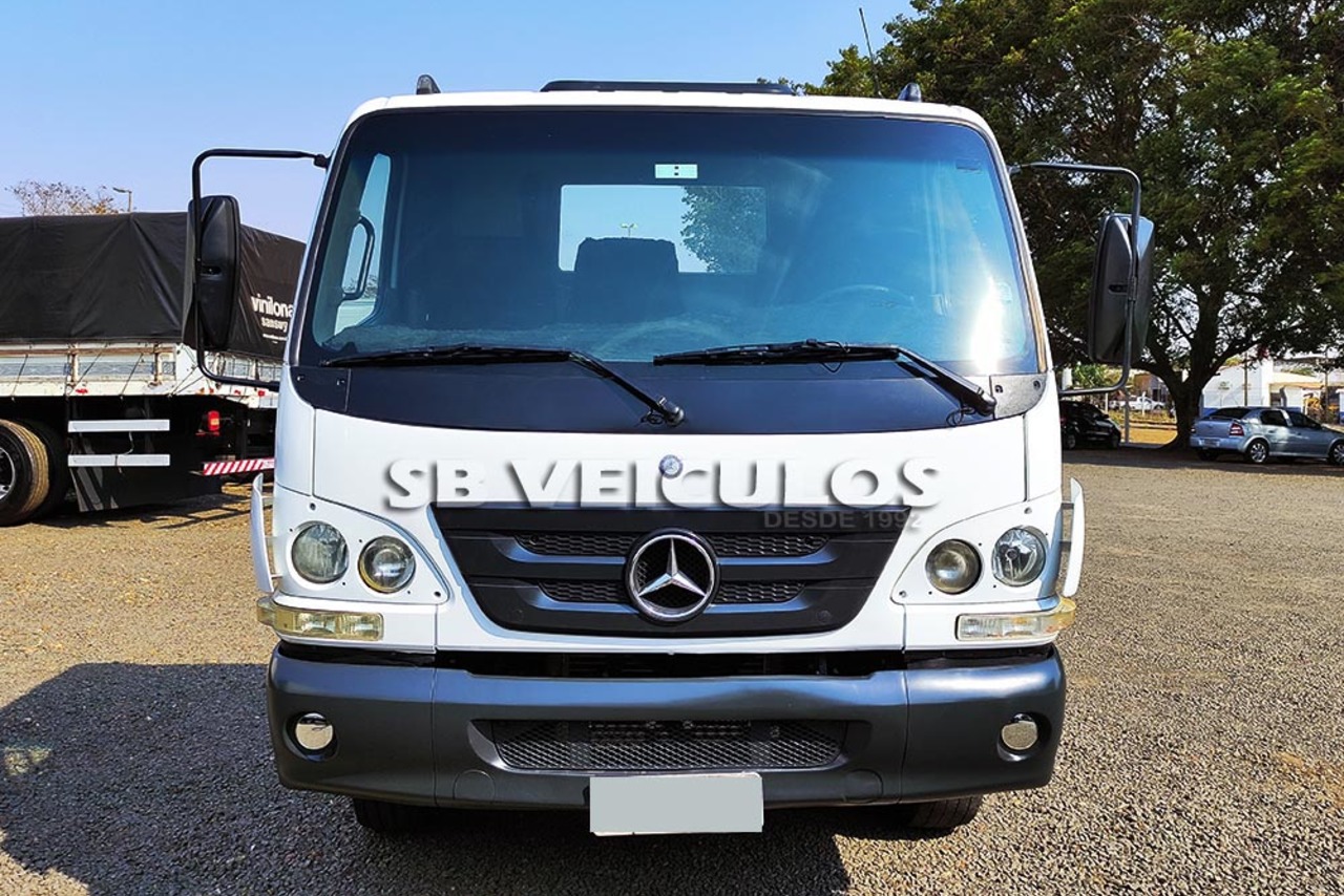 Mercedes Benz Accelo 1016 - 12/12 5