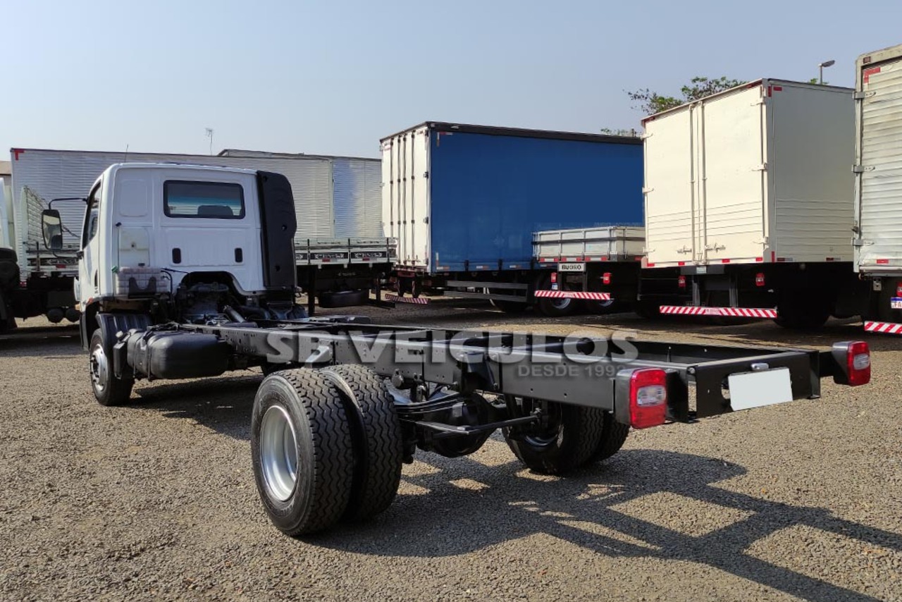 Mercedes Benz Accelo 1016 - 12/12 8
