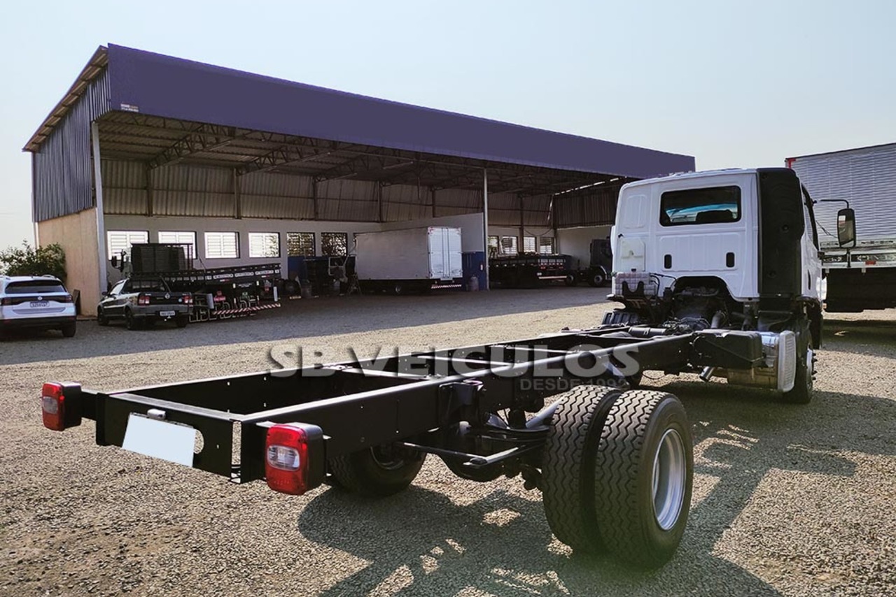Mercedes Benz Accelo 1016 - 12/12 9