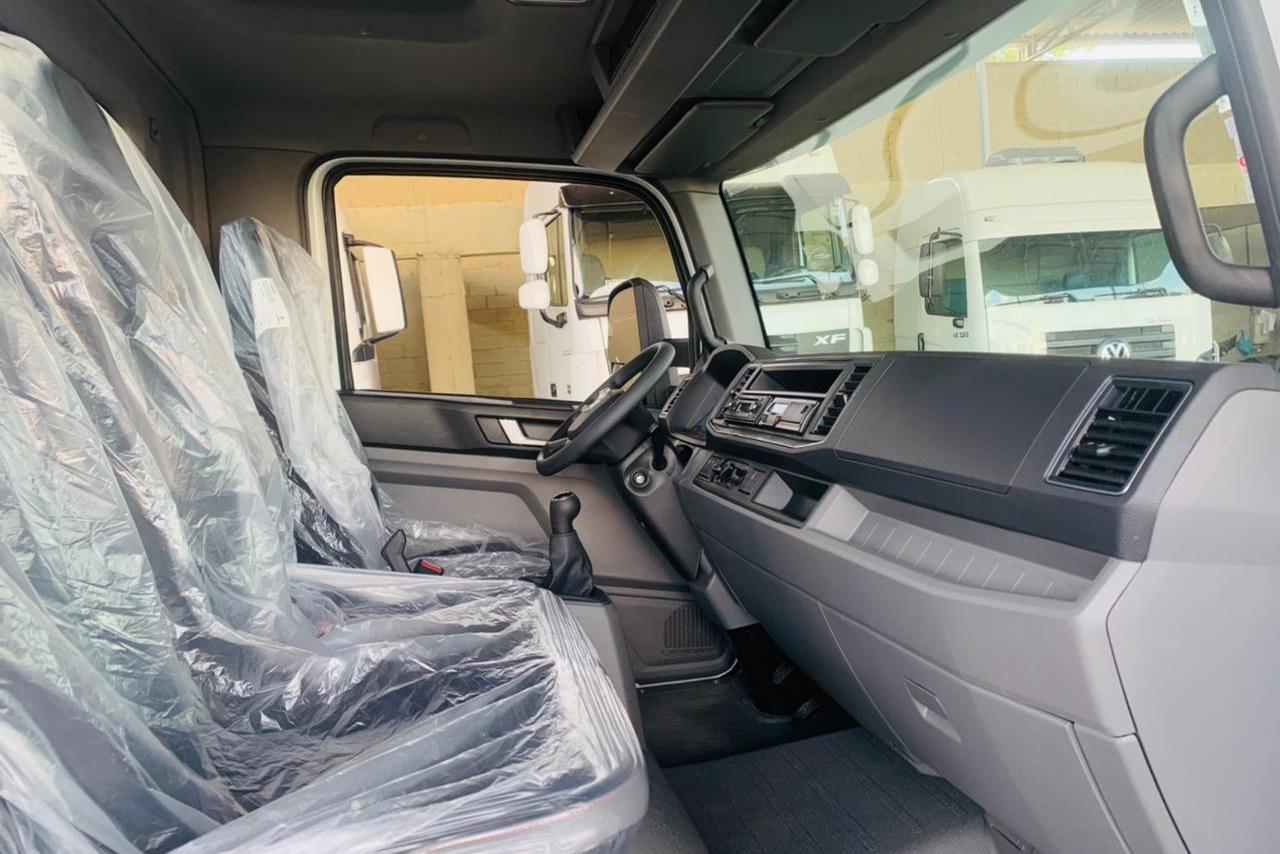 Volkswagen 11-180 Delivery  - 21/22 3