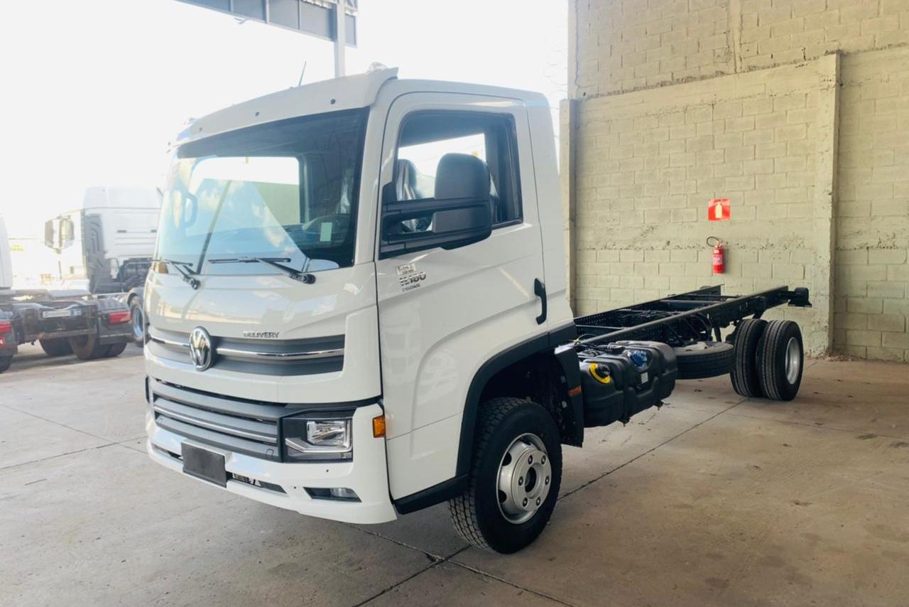 Volkswagen 11-180 Delivery  - 21/22 6