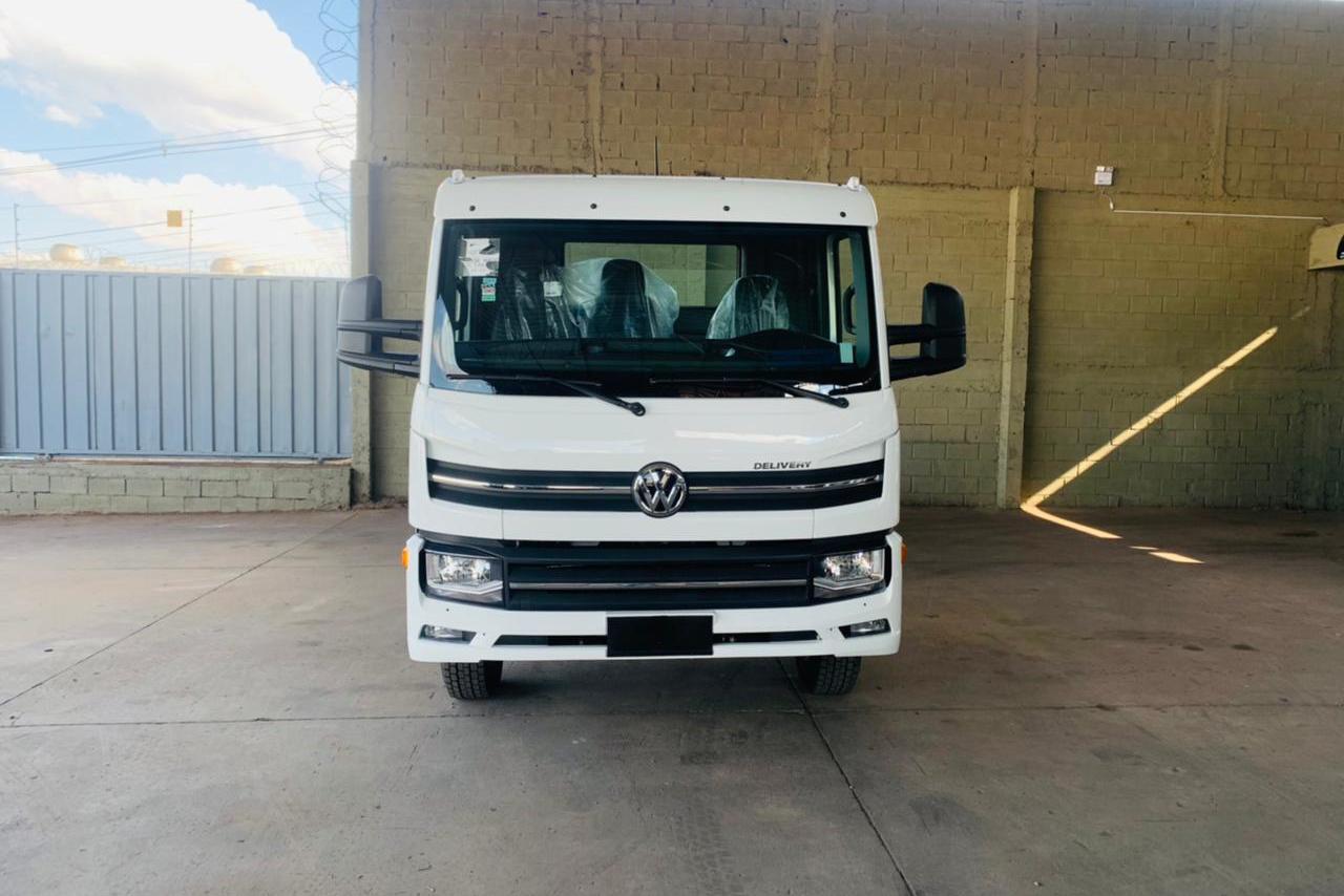 Volkswagen 11-180 Delivery  - 21/22 7