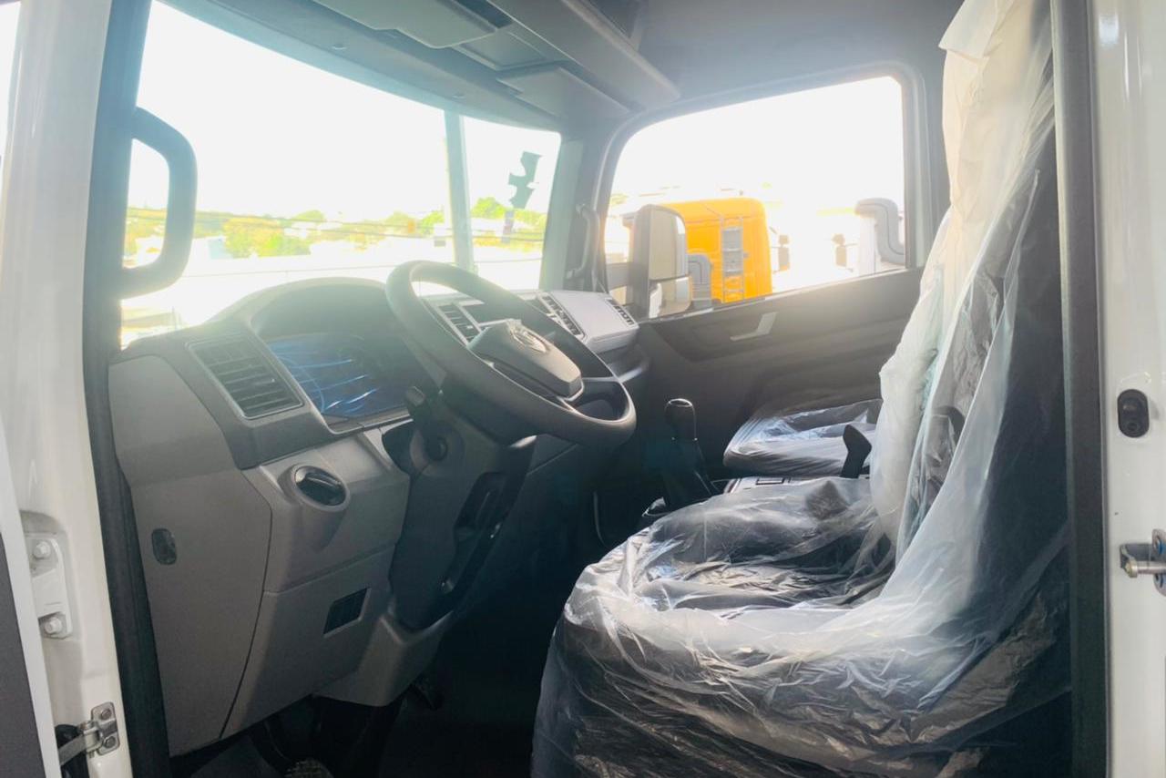 Volkswagen 11-180 Delivery  - 21/22 8