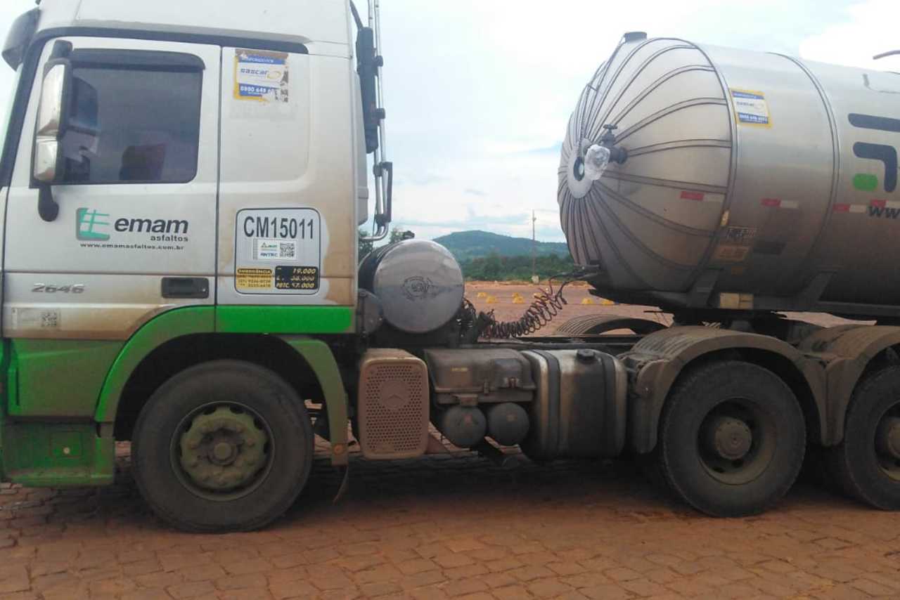 Mercedes Benz Actros 2646 - 11/11 2