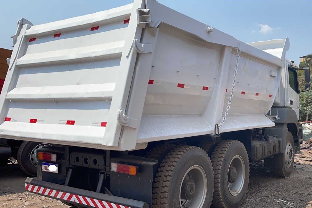 Mercedes Benz Axor 4144 - 14/14 3