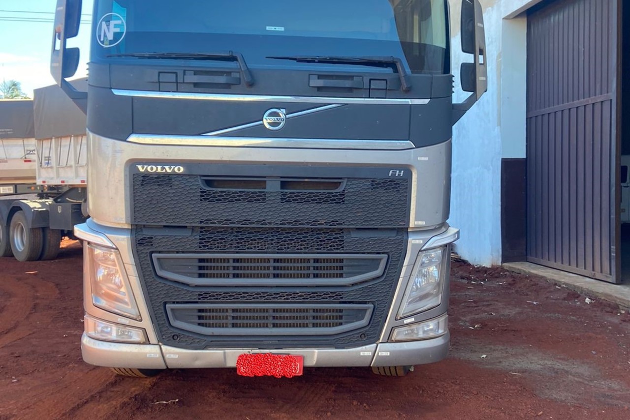 Volvo FH 540 - 18/19 2