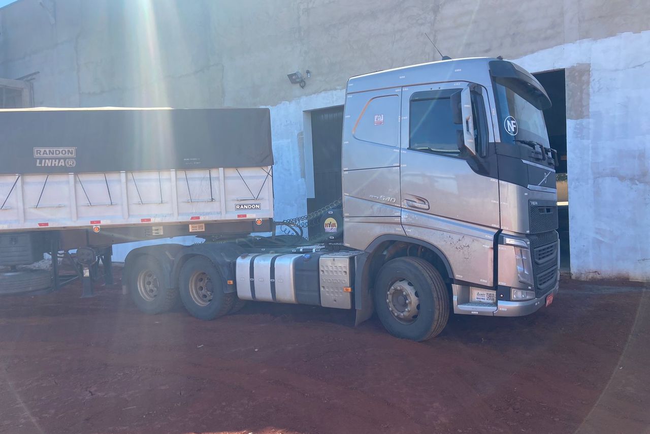 Volvo FH 540 - 18/19 9