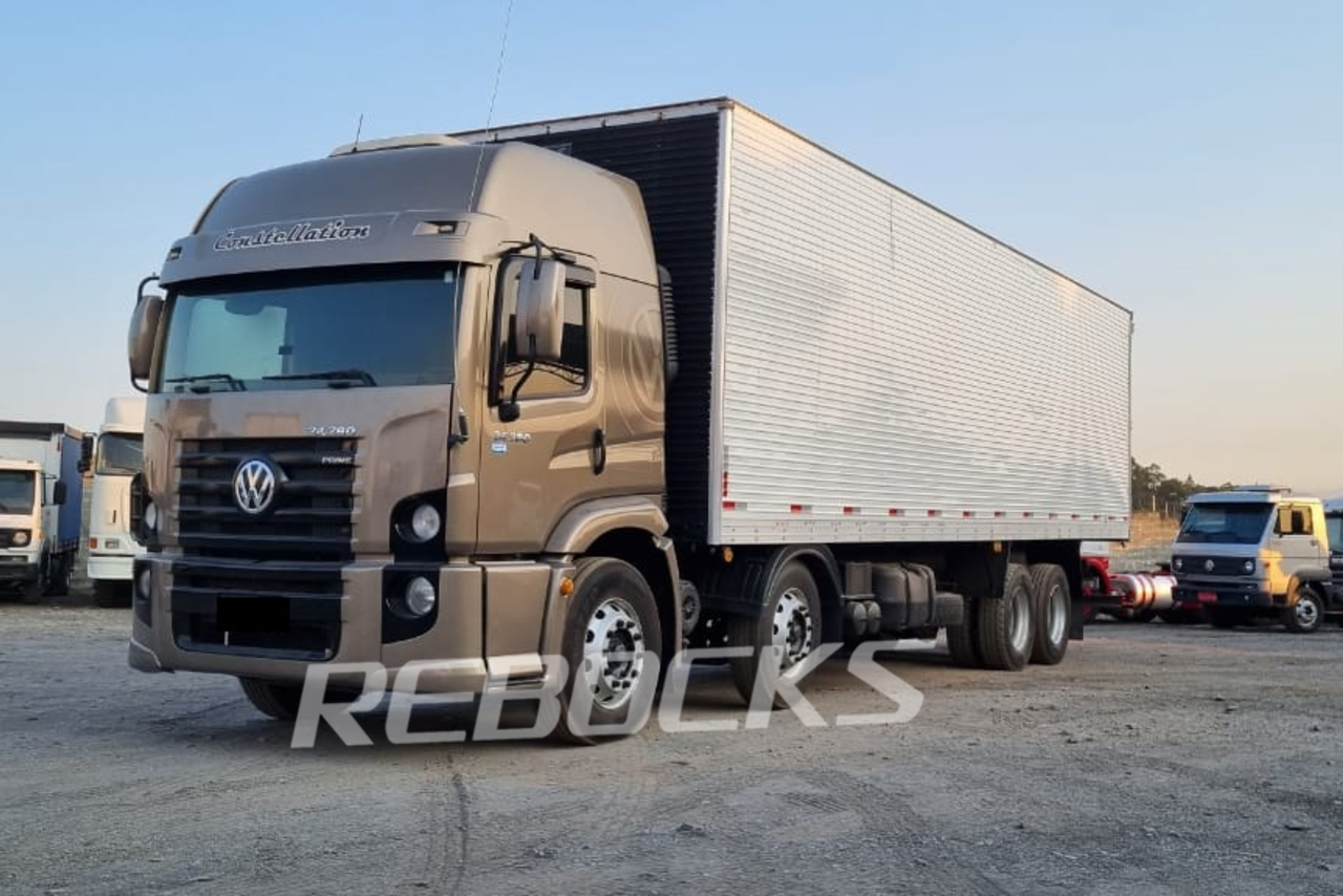Volkswagen 24-280 E Constellation 6x2 - 16/16 4