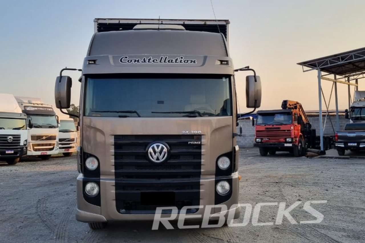 Volkswagen 24-280 E Constellation 6x2 - 16/16 6