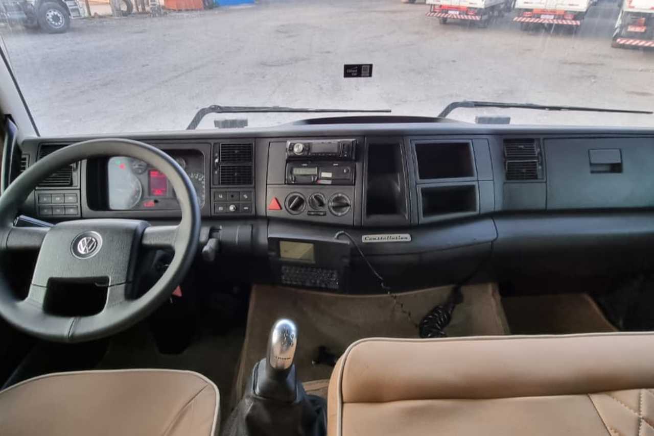 Volkswagen 24-280 E Constellation 6x2 - 16/16 15