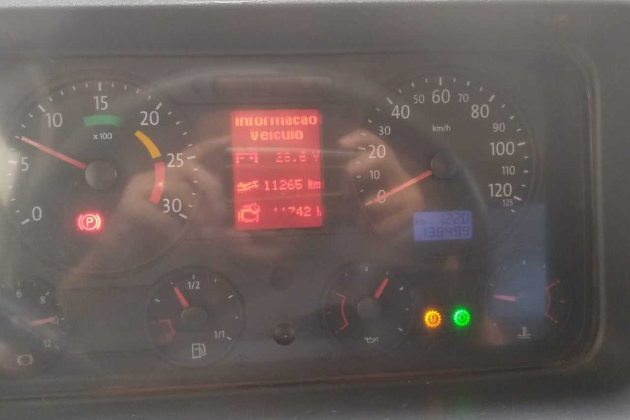 Volkswagen VW 31320 - 11/12 2