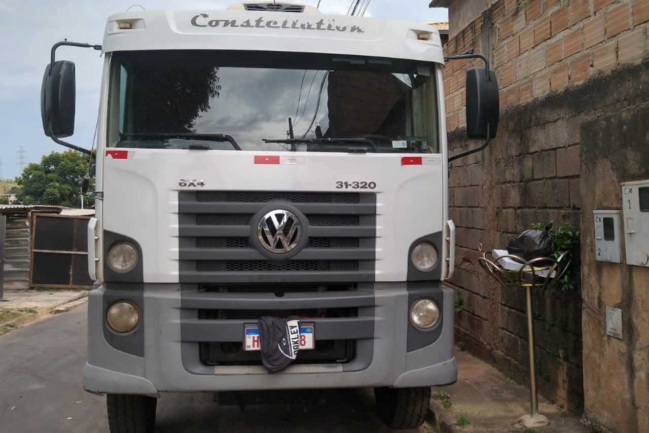 Volkswagen VW 31320 - 11/12 7