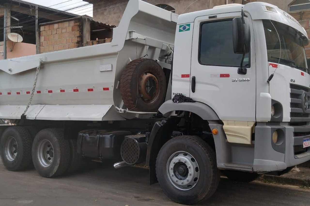 Volkswagen VW 31320 - 11/12 8