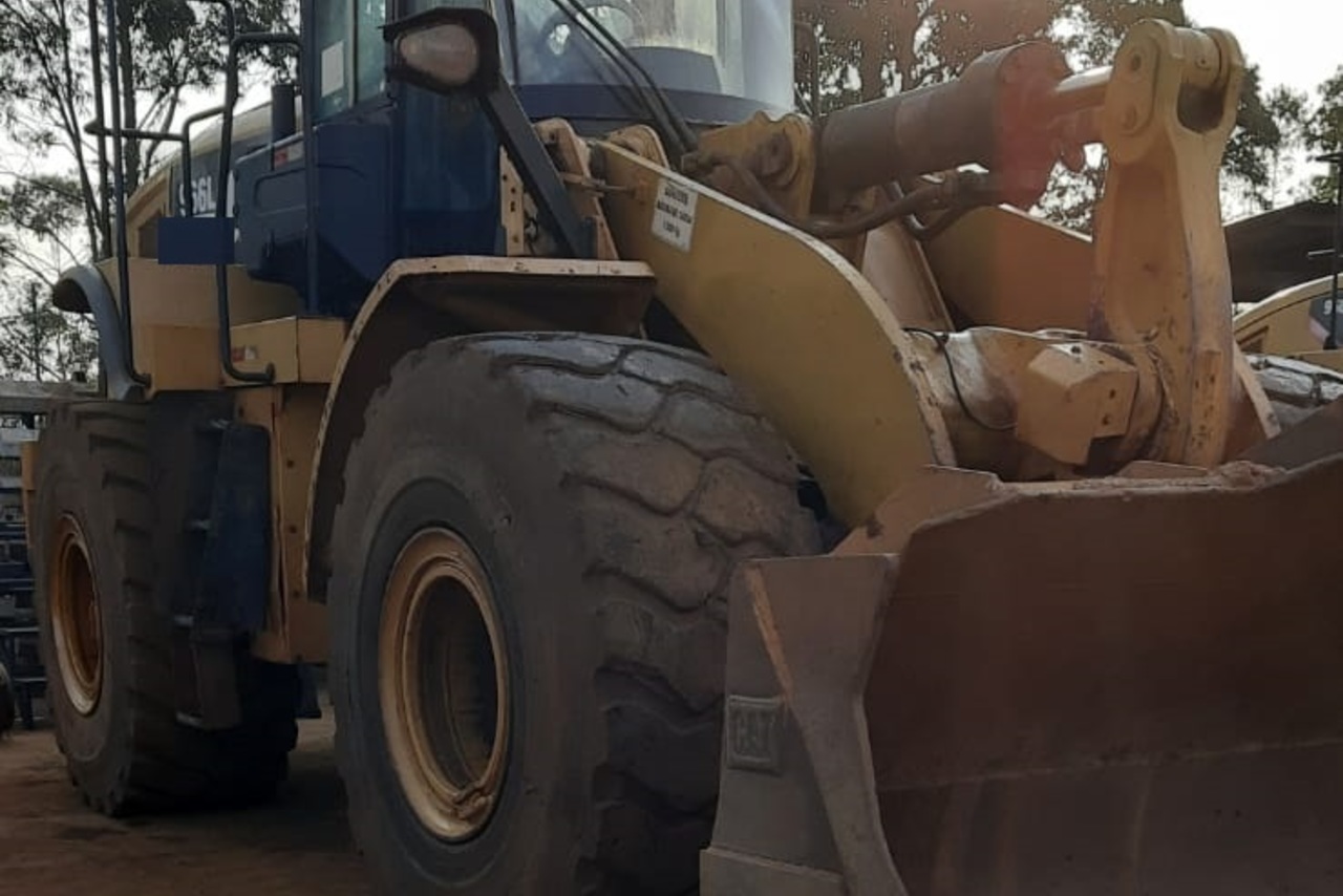 Caterpillar  966L - 17/17 2