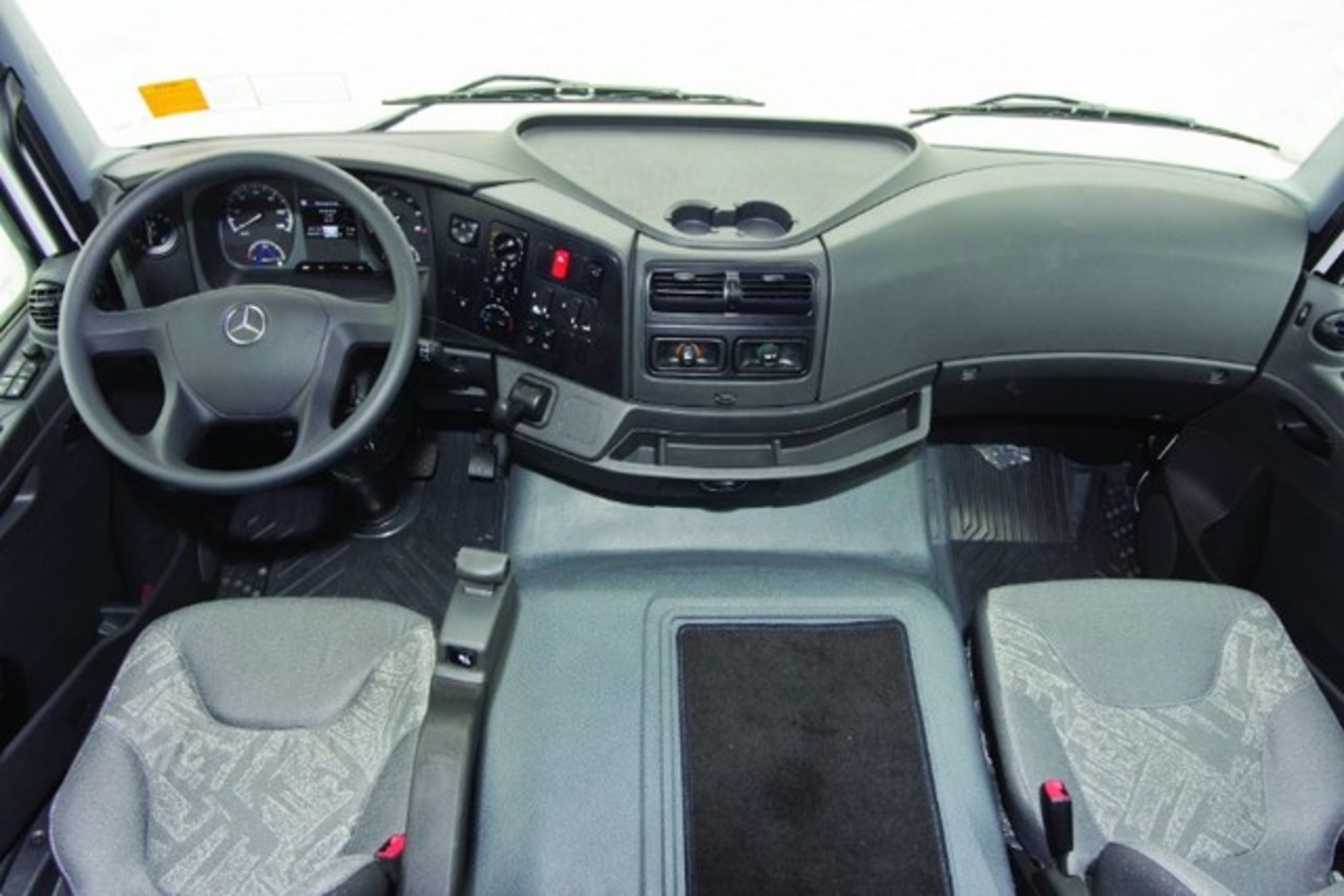 Mercedes Benz Atego 3030 - 21/21 3