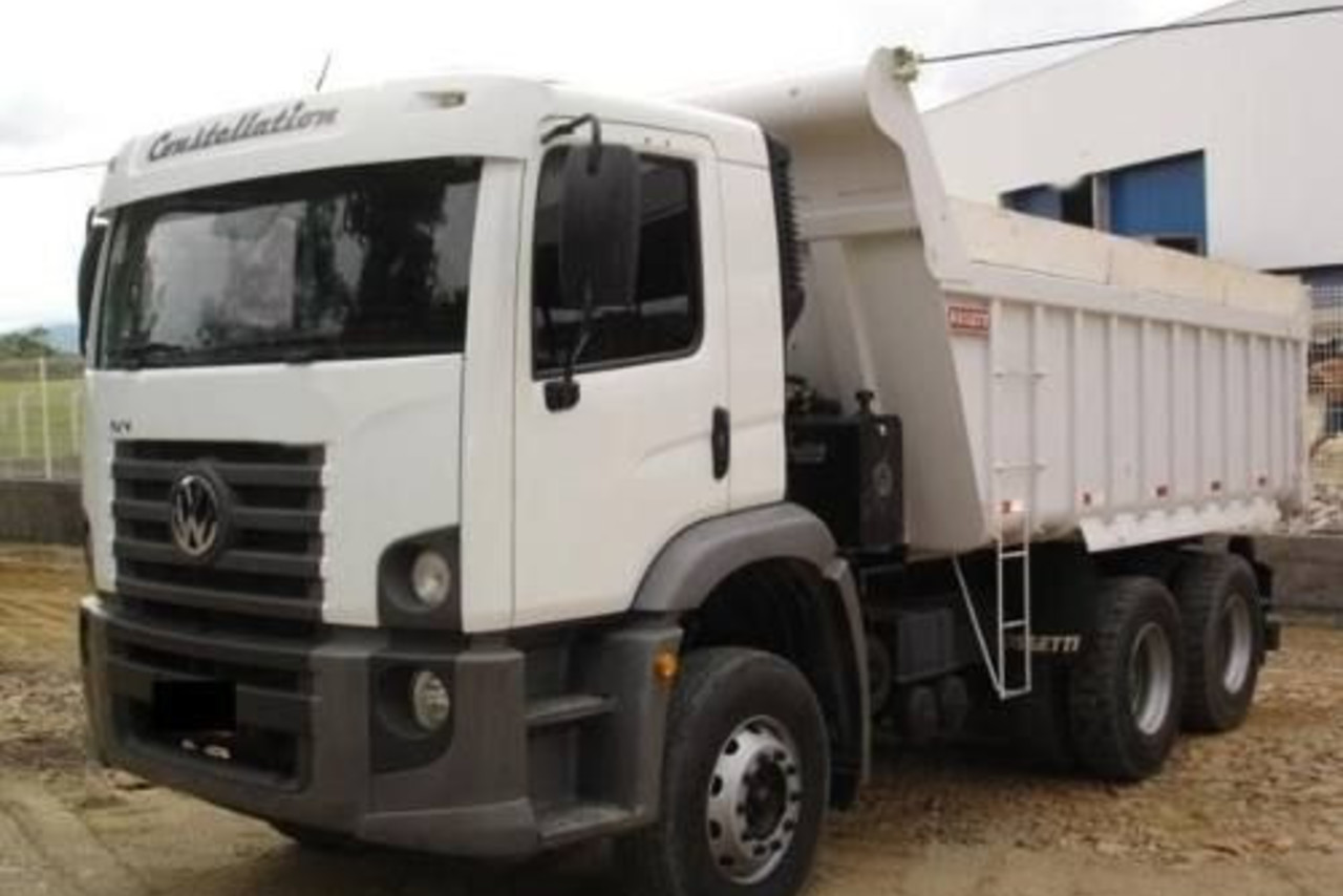 Volkswagen 24-280 E Constellation 6x2 - 21/21 2