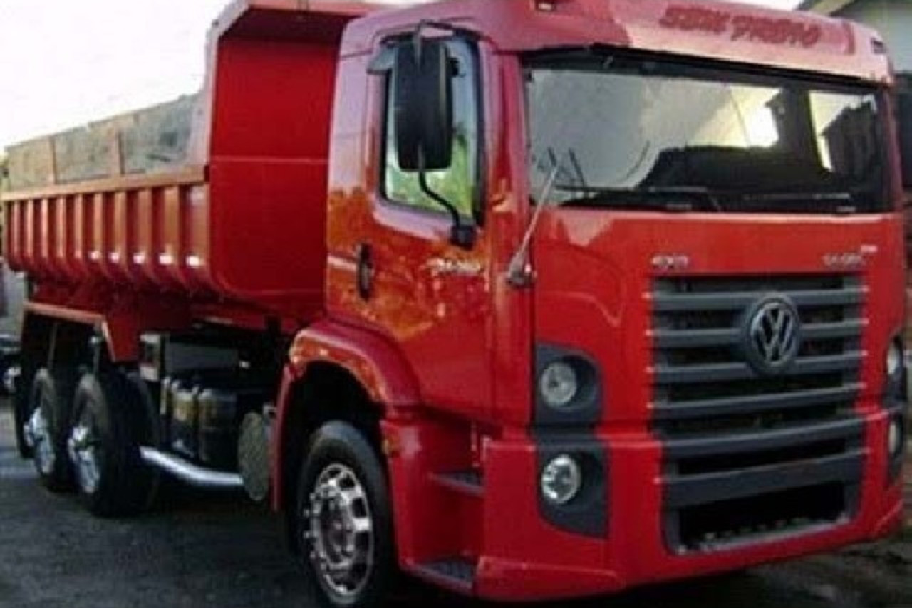 Volkswagen 24-280 E Constellation 6x2 - 21/21 4
