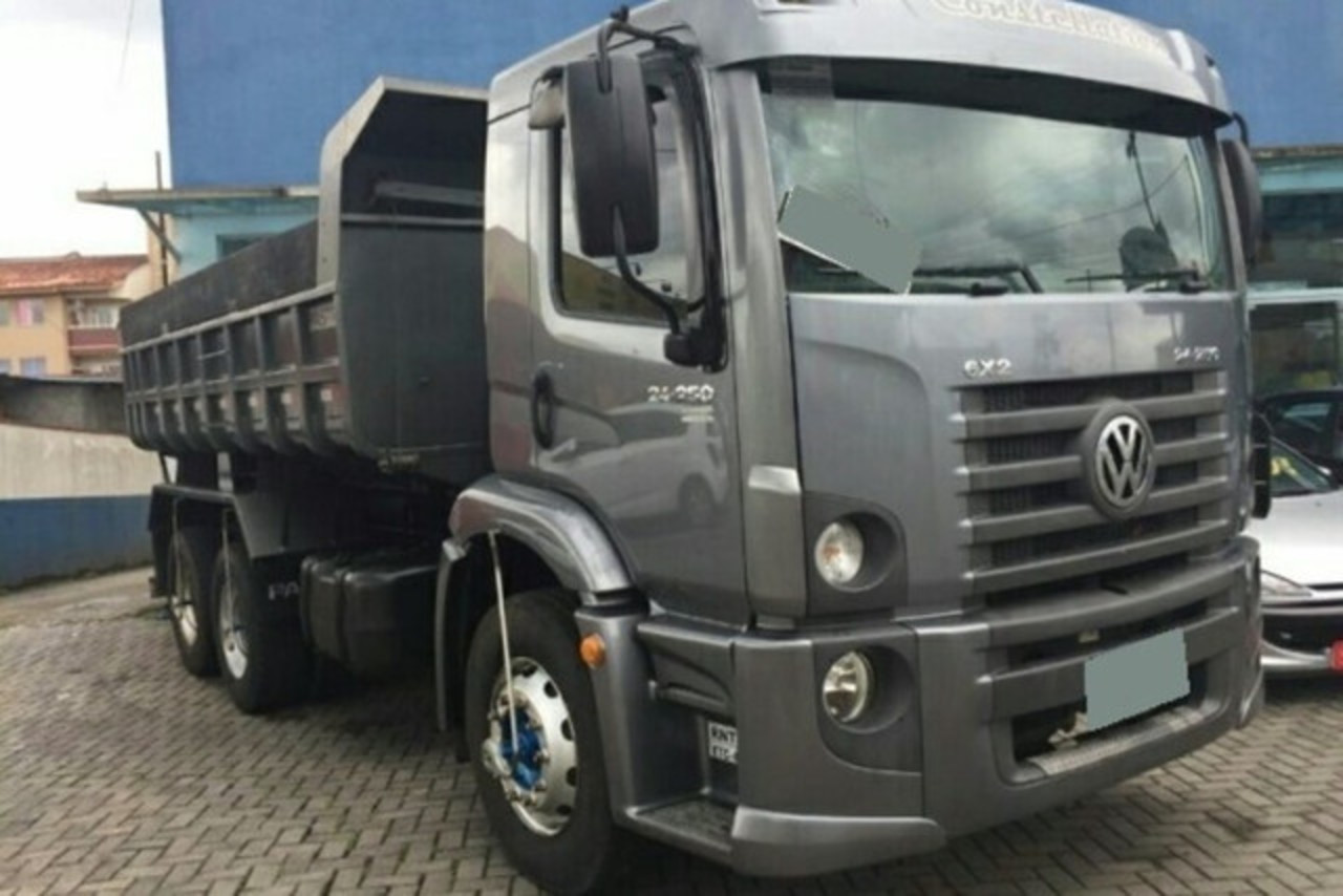 Volkswagen 24-280 E Constellation 6x2 - 21/21 5