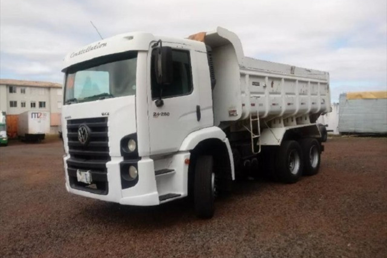 Volkswagen 24-280 E Constellation 6x2 - 21/21 6