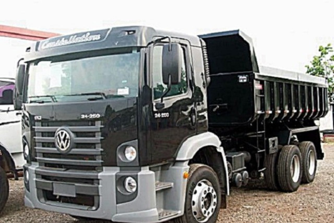 Volkswagen 24-280 E Constellation 6x2 - 21/21 7